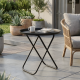 Metal Table
